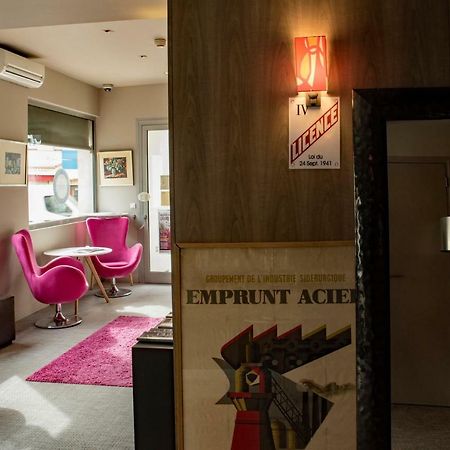 Bliss Hotel Cogolin Luaran gambar