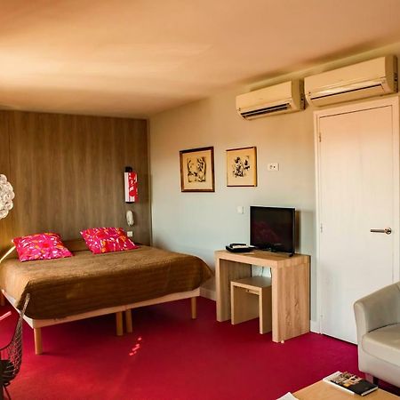 Bliss Hotel Cogolin Luaran gambar