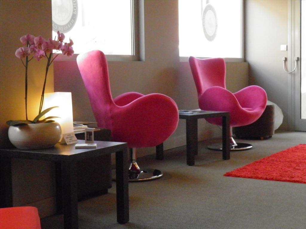Bliss Hotel Cogolin Luaran gambar