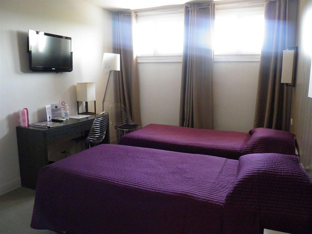 Bliss Hotel Cogolin Luaran gambar