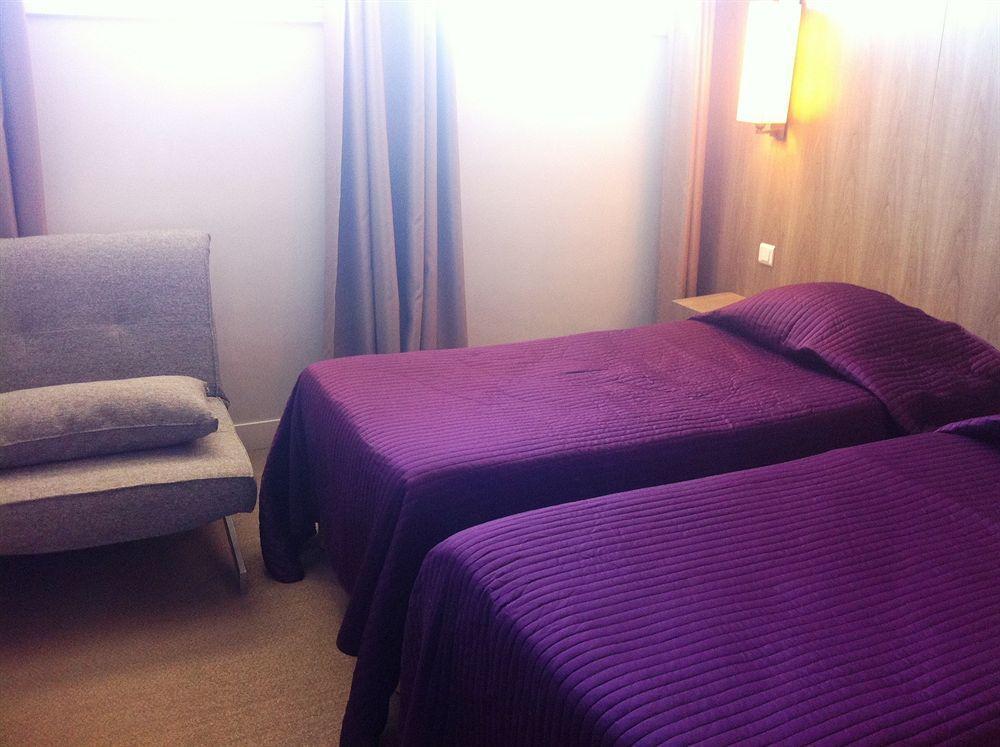 Bliss Hotel Cogolin Luaran gambar
