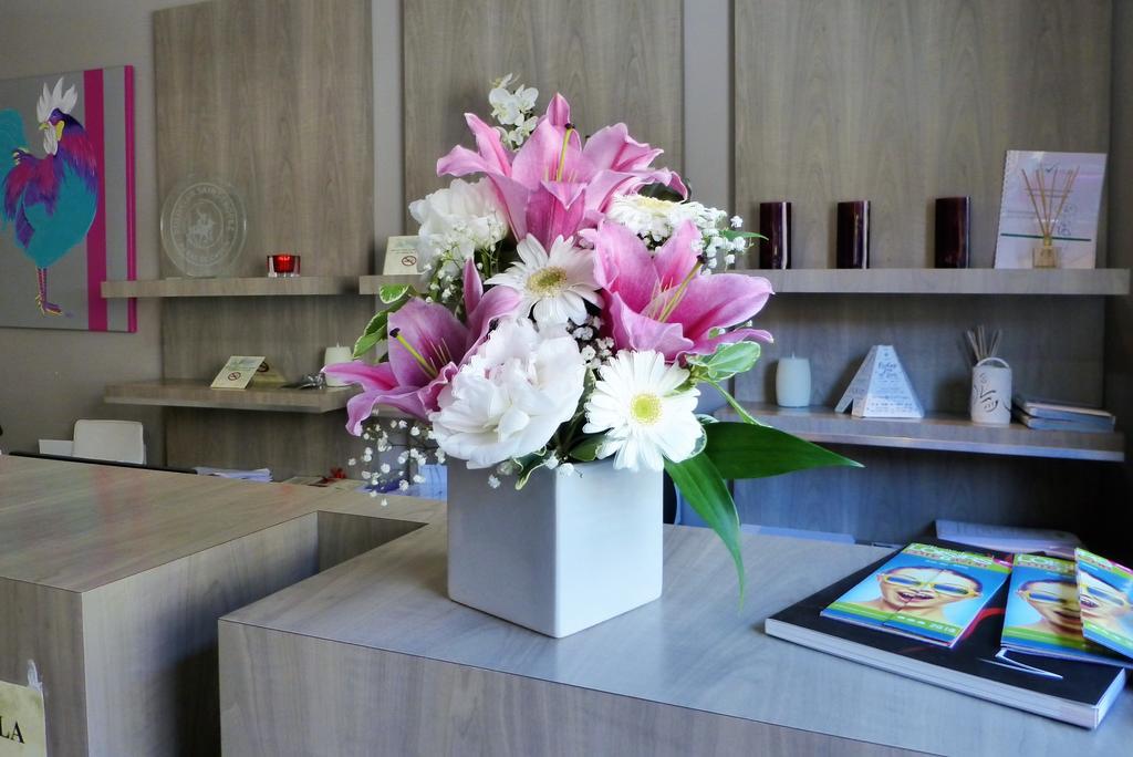 Bliss Hotel Cogolin Luaran gambar