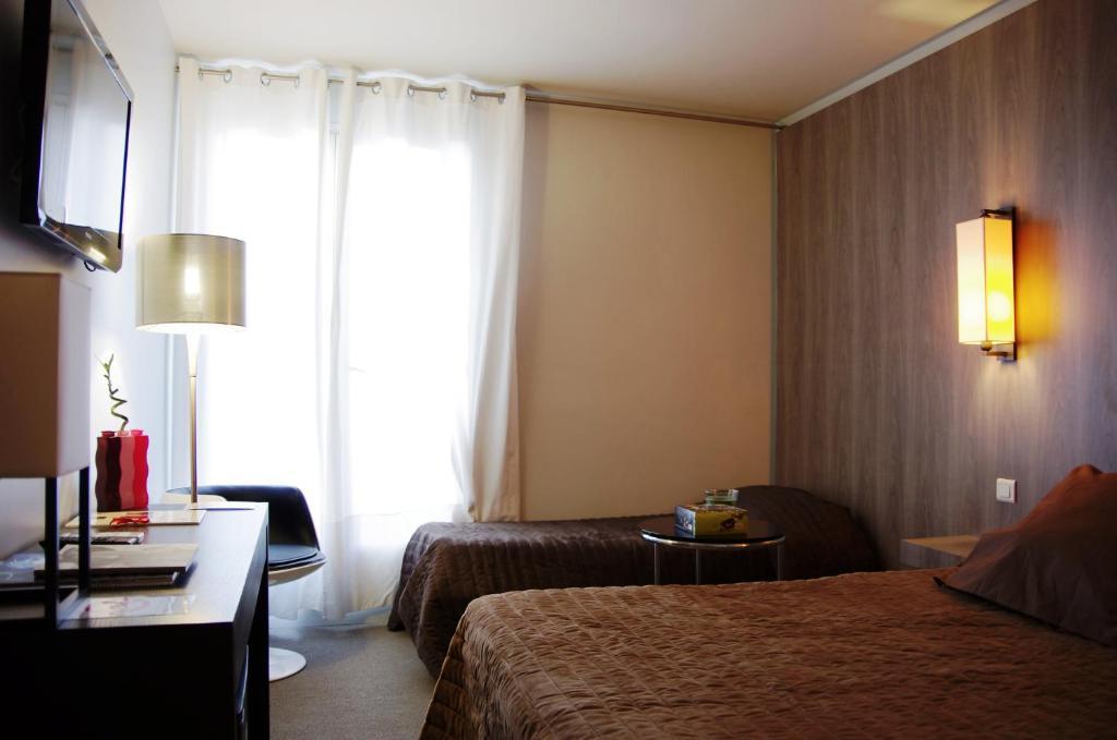 Bliss Hotel Cogolin Bilik gambar