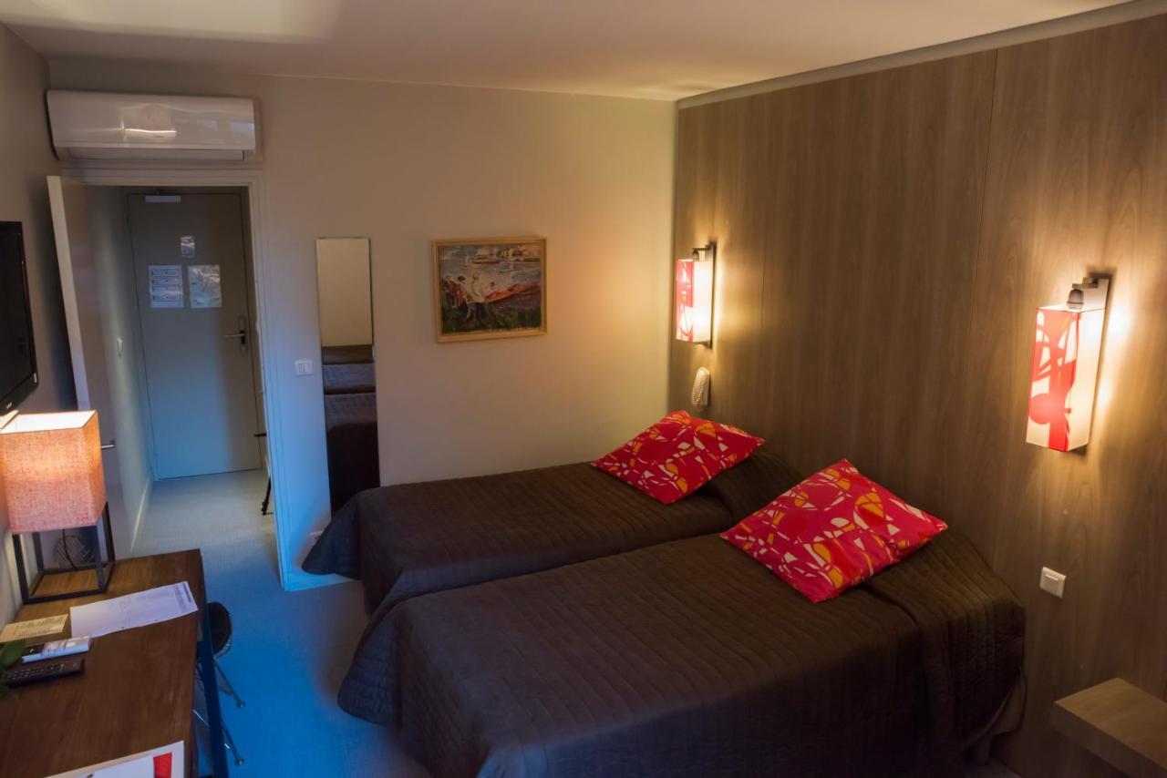 Bliss Hotel Cogolin Luaran gambar
