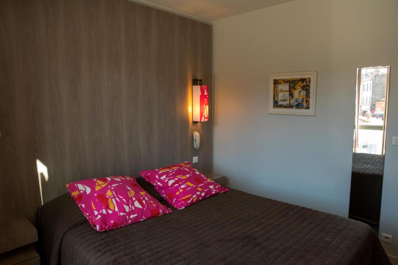 Bliss Hotel Cogolin Luaran gambar
