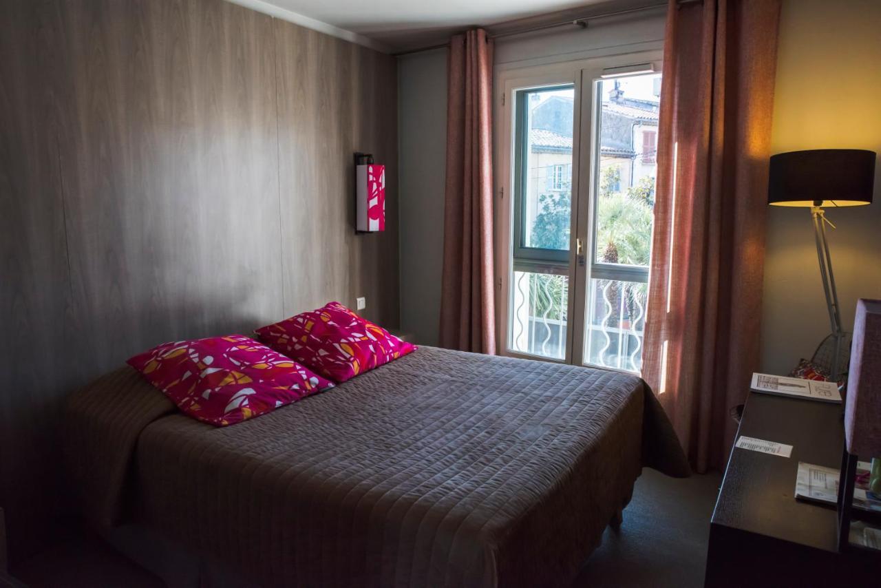 Bliss Hotel Cogolin Luaran gambar