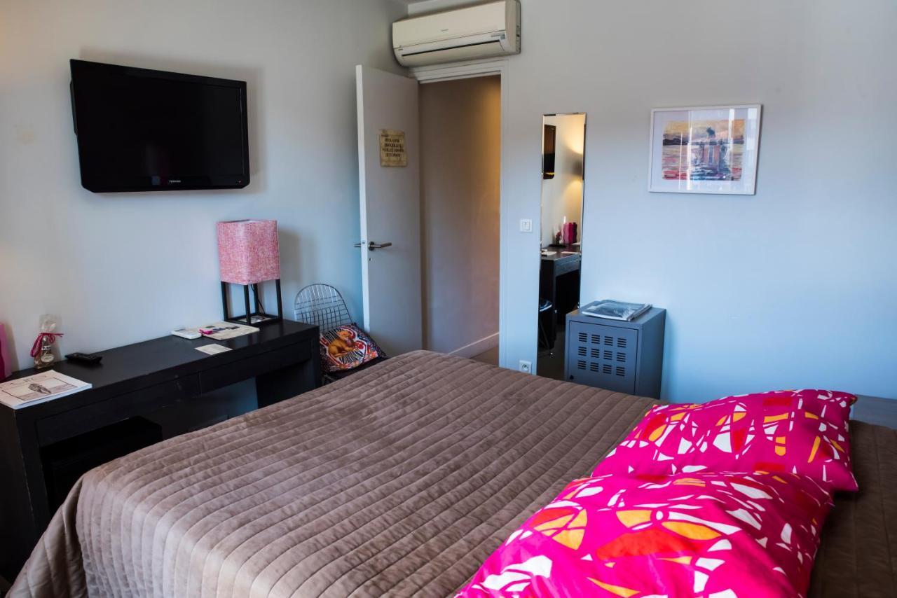 Bliss Hotel Cogolin Luaran gambar