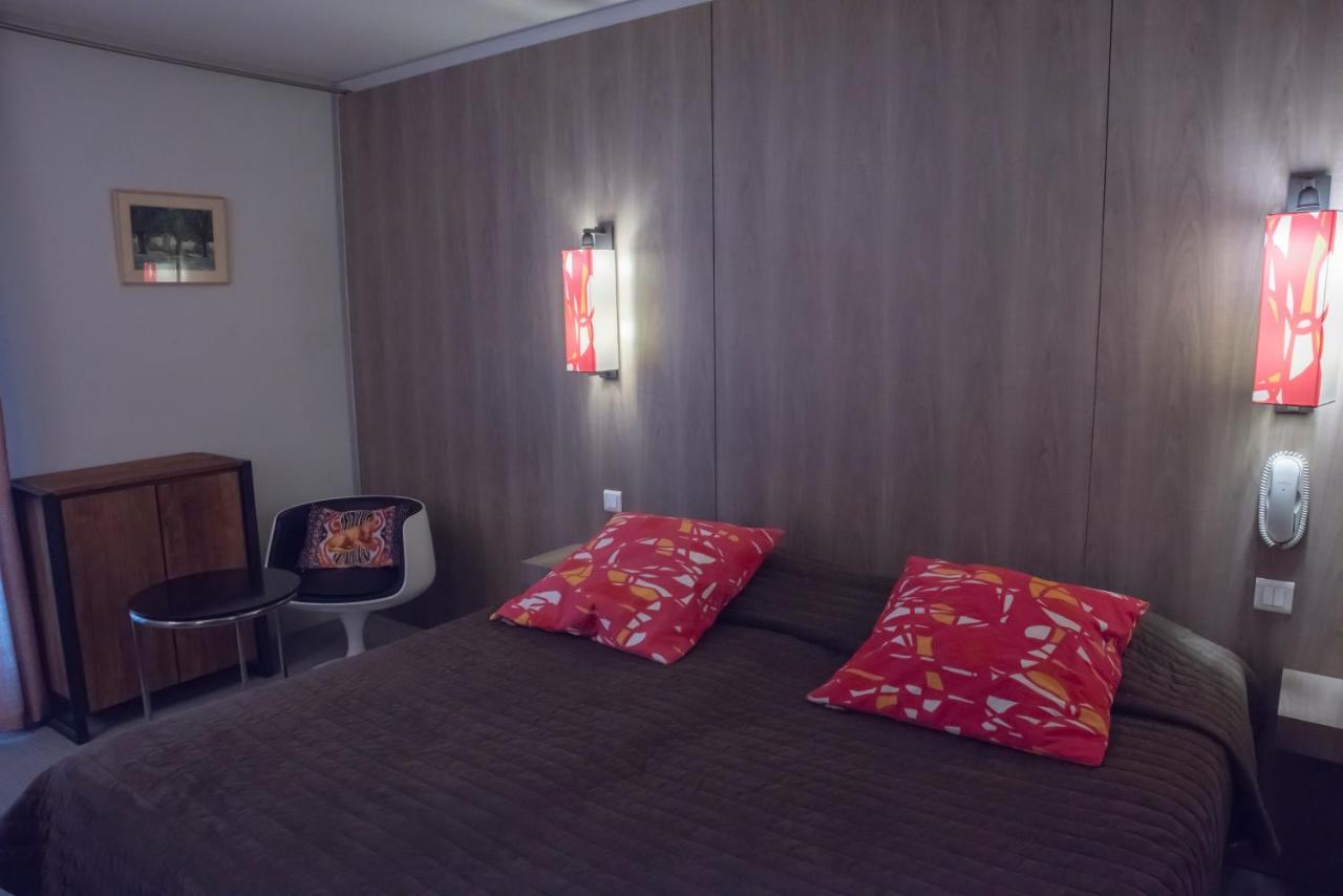 Bliss Hotel Cogolin Luaran gambar