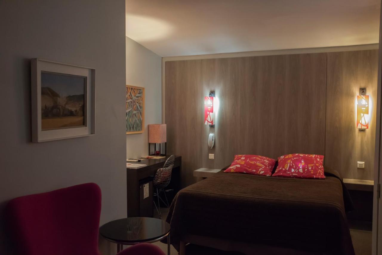 Bliss Hotel Cogolin Luaran gambar