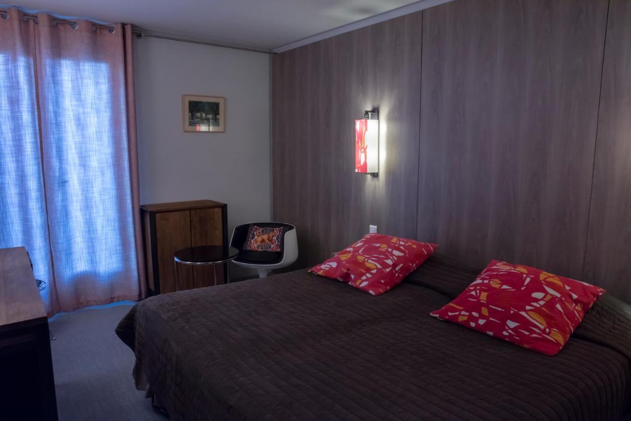 Bliss Hotel Cogolin Luaran gambar