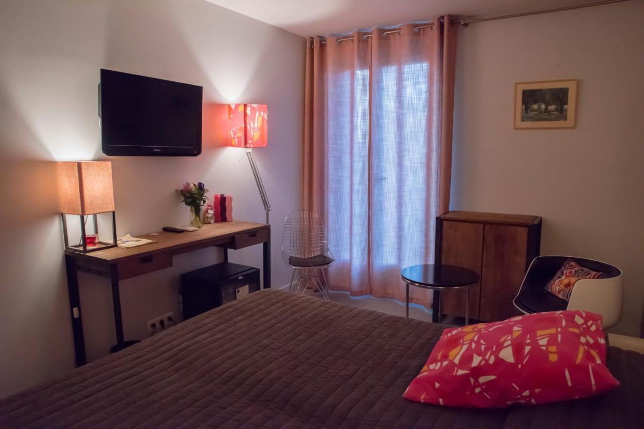 Bliss Hotel Cogolin Luaran gambar