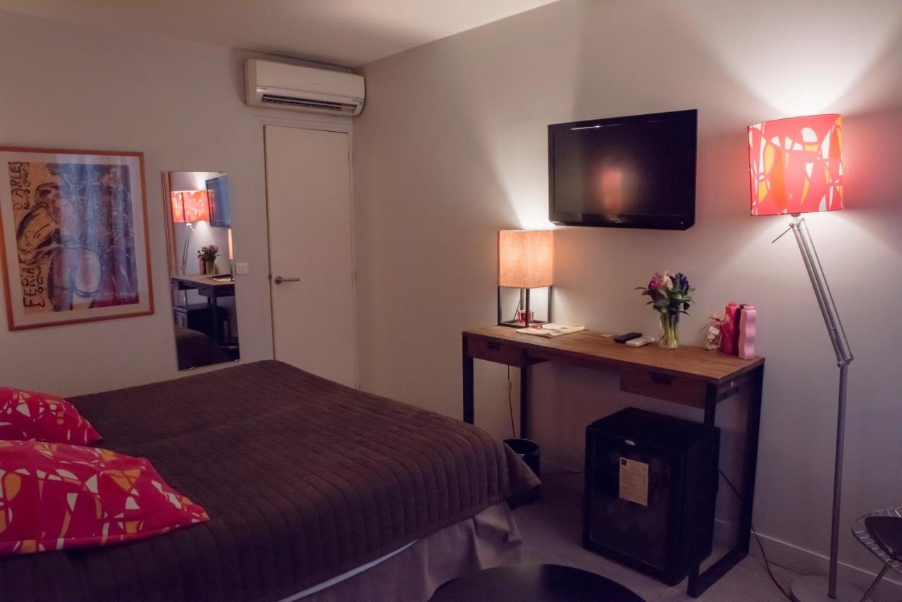 Bliss Hotel Cogolin Luaran gambar