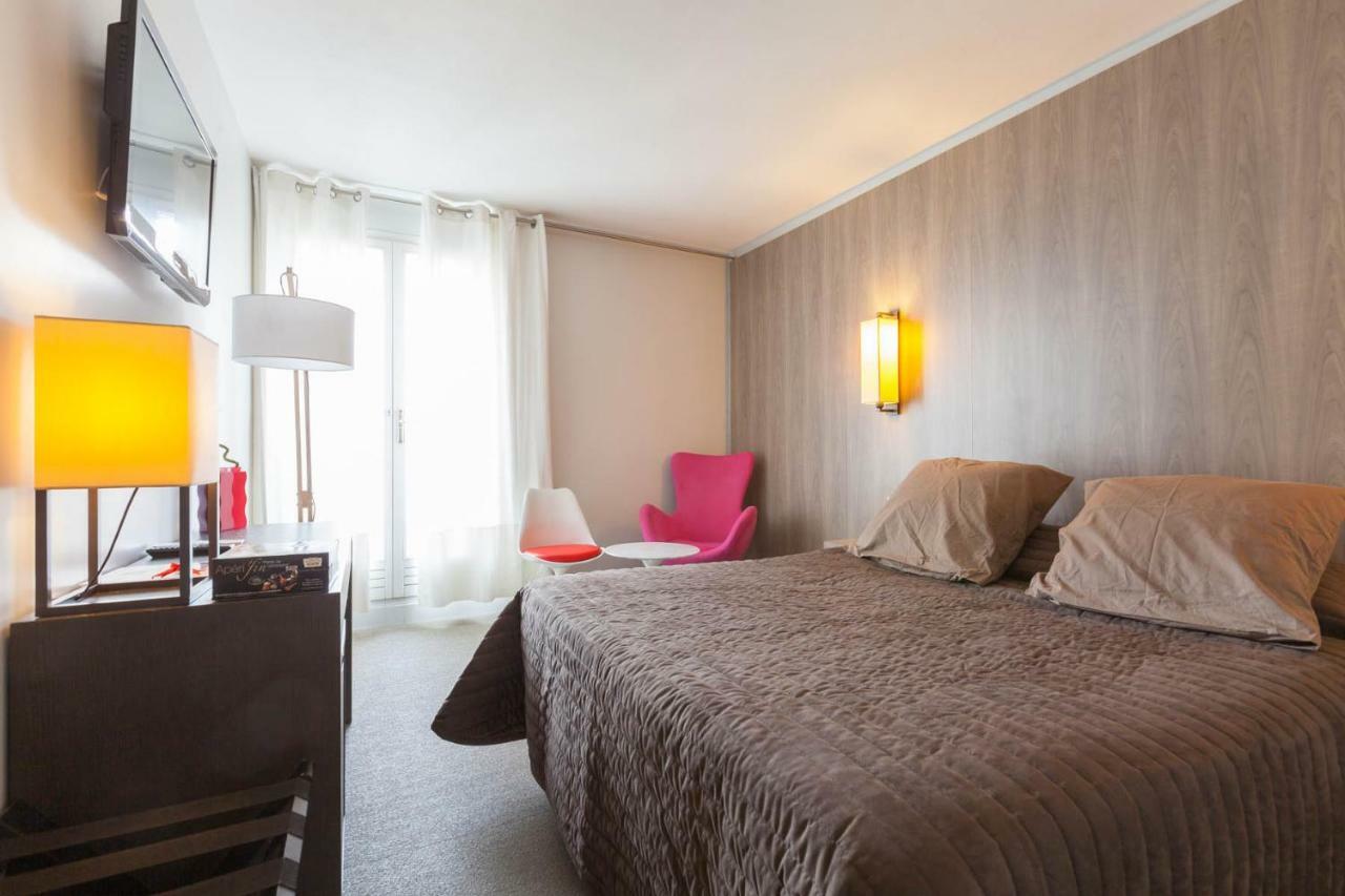 Bliss Hotel Cogolin Luaran gambar